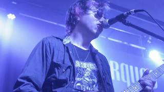 La frontera inesperada - Humanoides Disidentes en vivo