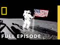 Moon Landing Declassified Full Episode Undercover History Updates National Geographic