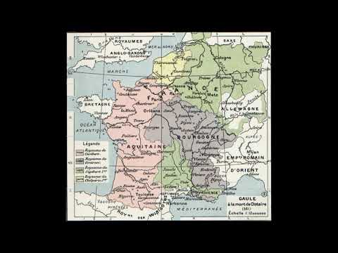 From Childeric to Charles Ep 5:  The War of the Two Queens