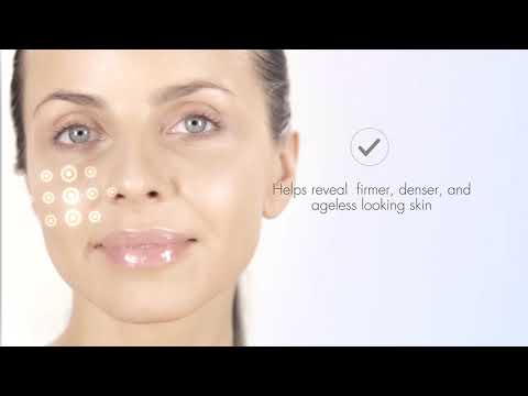 Blue Sapphire Complete Age Defying Mask Mystique by Tresor Rare