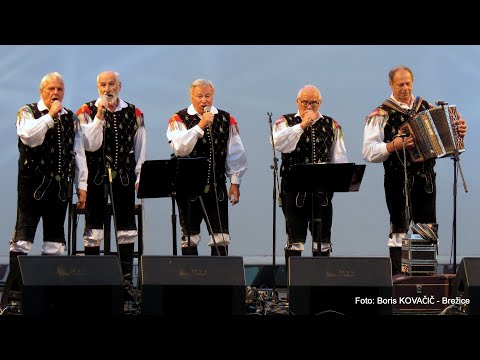 KONCERT - FANTJE Z VSEH VETROV, NOVO MESTO 4. 9. 2021   6. del