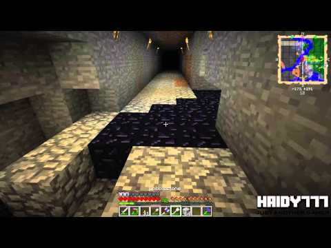 FTB Unleashed LetsPlay Mining Episode 007