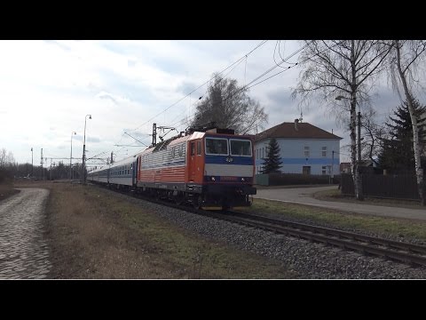 R 907 | ČD 362.001 (ES499.1001) | Brno hl.n. - Šumperk | Bedihošť