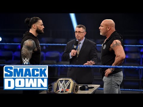 WWE SmackDown 3/20 Viewership Slightly Down For Second Show At Performance Center