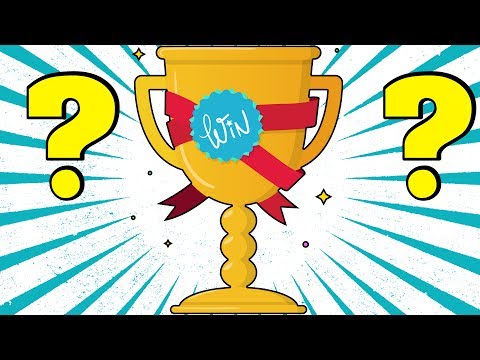 Der Witzbold des Jahres Award geht an...