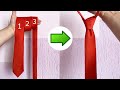 How To Tie A Tie