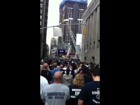 8:46 a.m. First moment of silence.mov