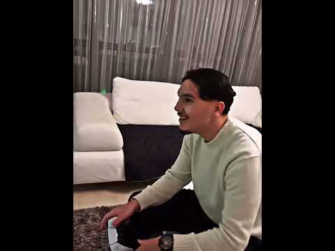 ADEM FRAPPE KAYLA 😂🤣 #ademetbilal #adem #humour #drole #bilal #kayla  #pourtoi #fyp #humour #drole