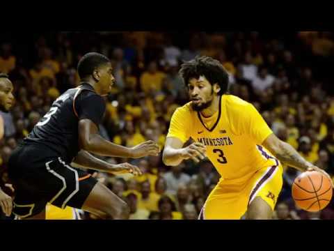 Jordan Murphy Minnesota Gophers | Next Ones | IS A BULLY!