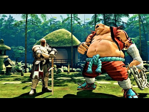 LEVEL 5 For Honor Warden VS Earthquake SAMURAI SHODOWN Hardest Battle Match