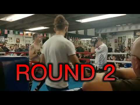 EIRE MUAY SIAM 2022 INTERCLUB