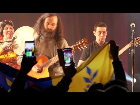 Oul Lahlou - Pouvoir Assassin - Paris 2019