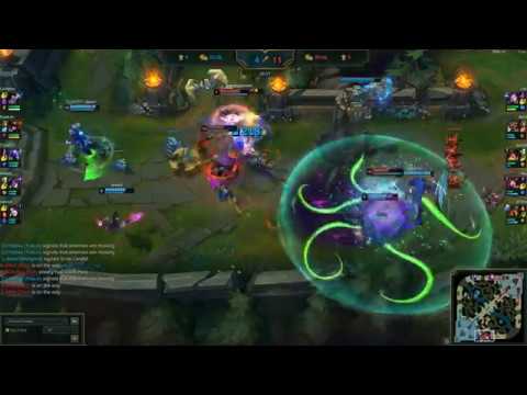 DT Flex Queue - Jgl Shyvana vs (Norn) Udyr