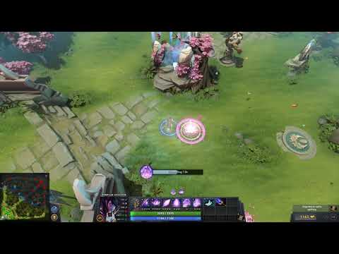 Dota New patch 7.22 Templar Assasin Aghanims