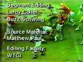 Opening To Classic Basketball Bloopers 1990 VHS Real NOT FAKE 480p