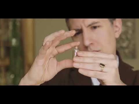 Saturn Magic - Bottle by Perseus Arkomanis - Trick