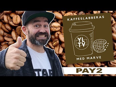 Pay2 | Kaffeslabberas med Marve - 036 [PODCAST]: YLTV