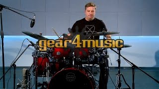Video thumbnail for Mapex Saturn V (Performance) with Craig Blundell by Gear4music Guitars