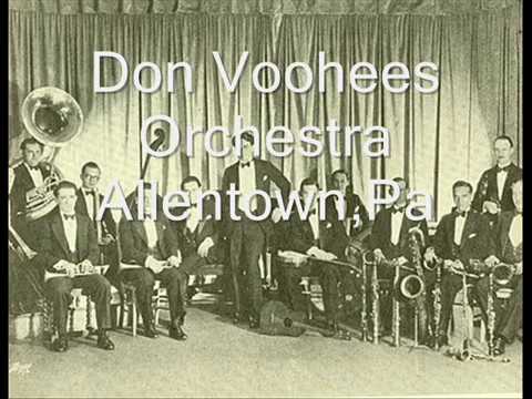 My Blue Heaven -Don Voorhees Orchestra
