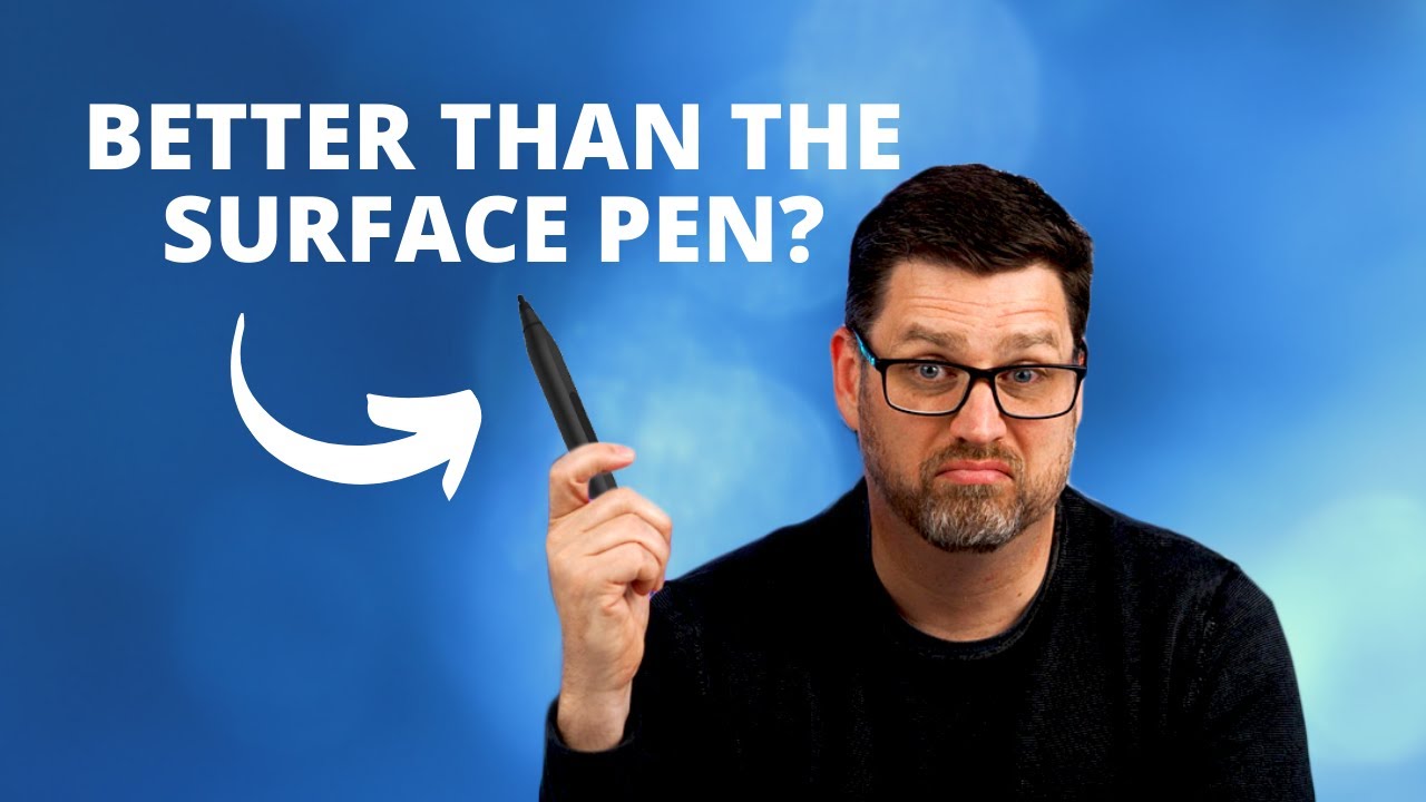 Is this cheaper option better than the Surface Pen?