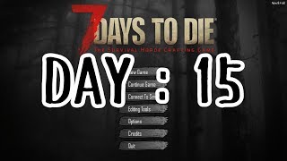 大きな穴を掘る 15日目/Dig a Big Hole DAY:15【実況なし/No Voice】