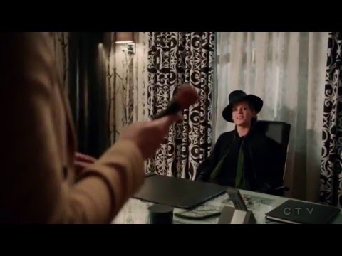 Ouat - Regina sends Zelena back to Oz [5x11]