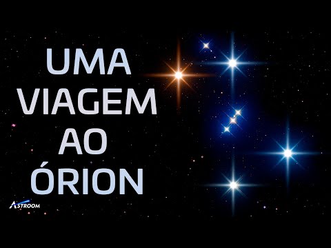 UMA VIAGEM PELAS ESTRELAS de ORION