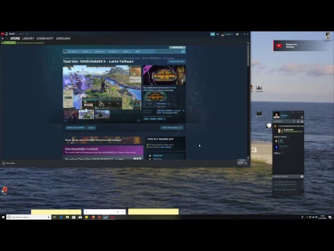 Warhammer 2 How to install DLC