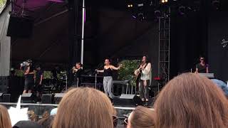 Everybody Wants To Rule The World (Tears For Fears) by Joseph @ ACL Festival 2017 on 10/7/17