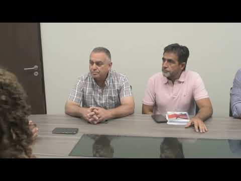 Gabinete de Gestión: trabajo conjunto para la puesta a punto de las escuelas