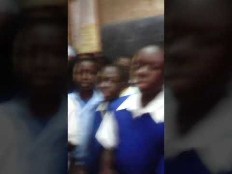 Success in Kenya Schools with The Virtues Project