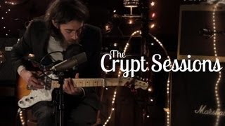 Video thumbnail of "Keaton Henson - Always On My Mind // The Crypt Sessions"