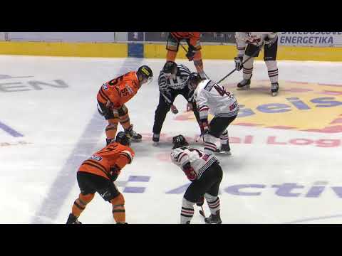 34.kolo HC 05 Banská Bystrica - HC Košice ZÁZNAM