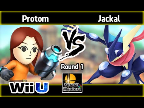 SmashMasters III - Round 1 - Protom VS Jackal