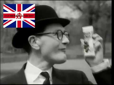 Cadburys Fruit & Nut Advert 1963