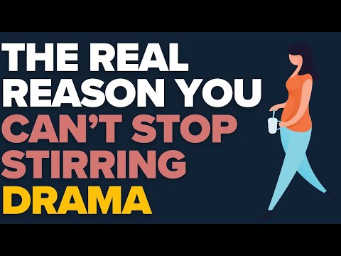 Addicted to Drama? The Hidden Neuroscience of Stress, Numbness, and Connection