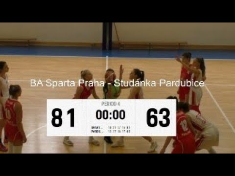 2021_0919 _ U19 _ BA Sparta Praha - Studánka Pardubice