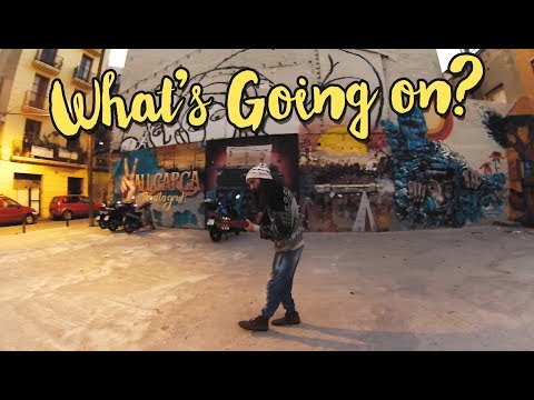 Gato Suave - What's Going On by Marvin Gaye (Soul Experimental)