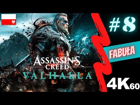 AC Valhalla PL 4K60 [odc.8] - Wybór króla