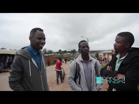 DANGA LANGA ON RUNNING MATES - 13 FEBRUATY 2019