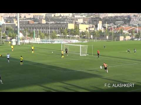 Ararat - Alashkert 1-2