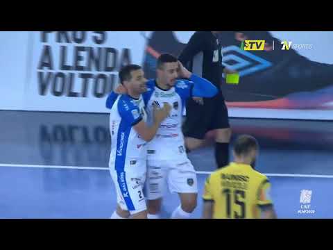 LNF2020 - Gols - Assoeva 2x5 Pato