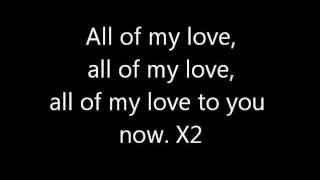 Download lagu Led Zeppelin All of My Love lyrics... mp3