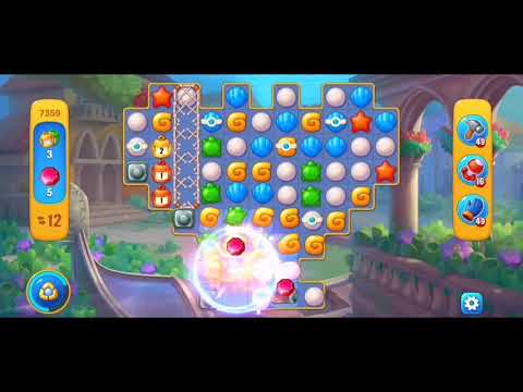 Fishdom 7359 Level - NO 💣🧨💥