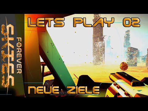 Forever Skies - 02 Mein ersten Funk- und Windpark Inseln - Brankor