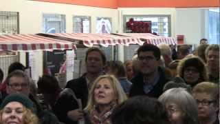 preview picture of video 'Opening Dorcas kringloopwinkel Heemstede'