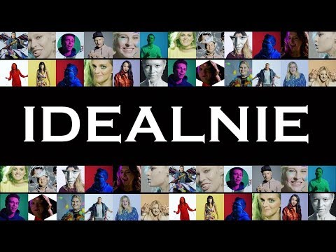 Sound'n'Grace "Idealnie" - FAN LYRICS VIDEO