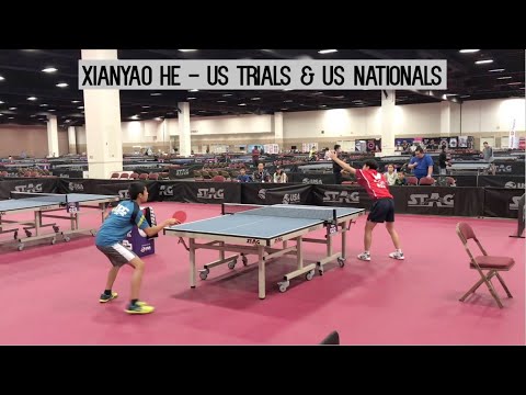 Bowmar Sport Tournament Highlights - Xianyao 2022 Trials & US Nationals