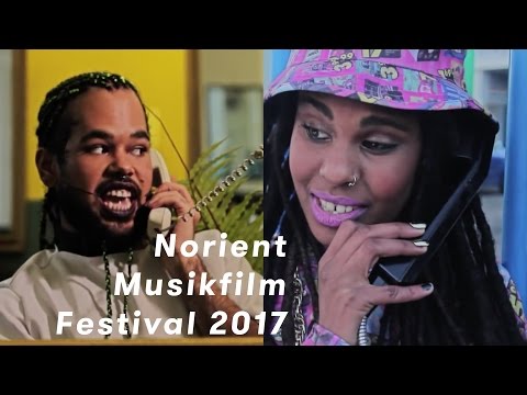 Trailer 8. Norient Musikfilm Festival 2017