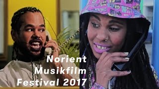 Trailer 8. Norient Musikfilm Festival 2017